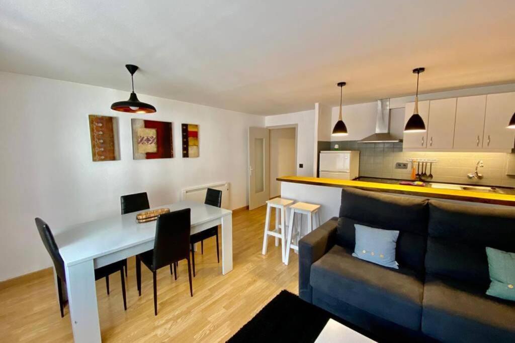 Apartamento Prober_Sol D'Or Pas De La Casa Exterior foto