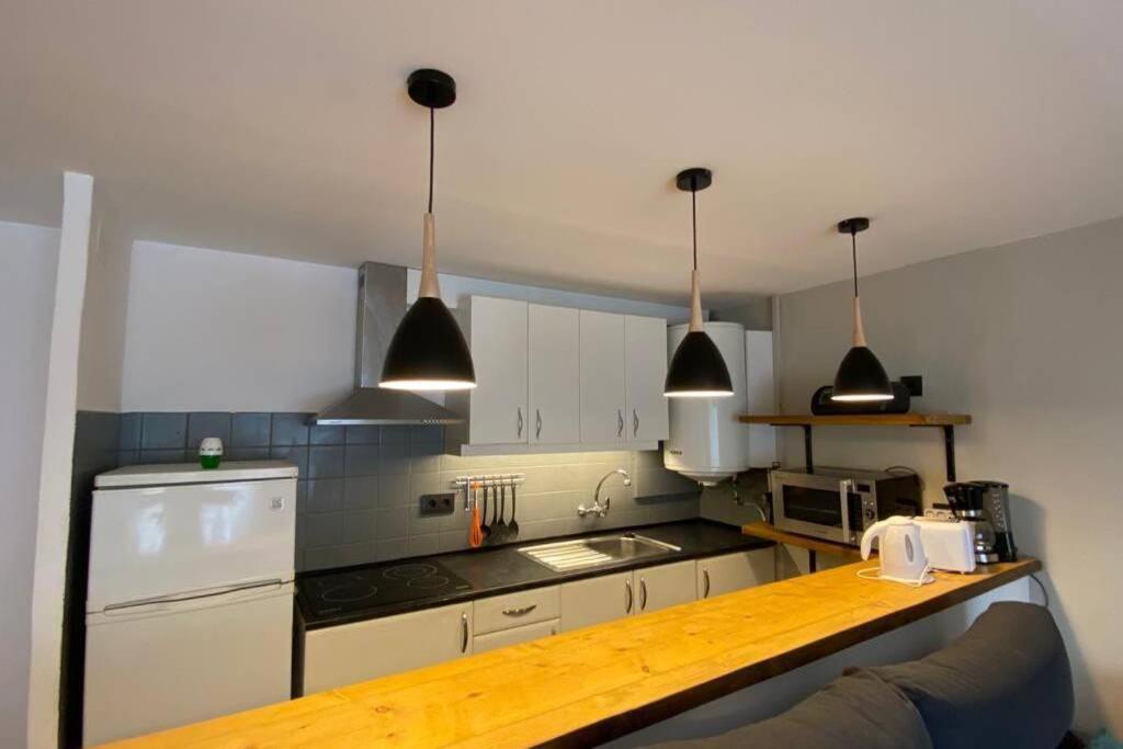 Apartamento Prober_Sol D'Or Pas De La Casa Exterior foto