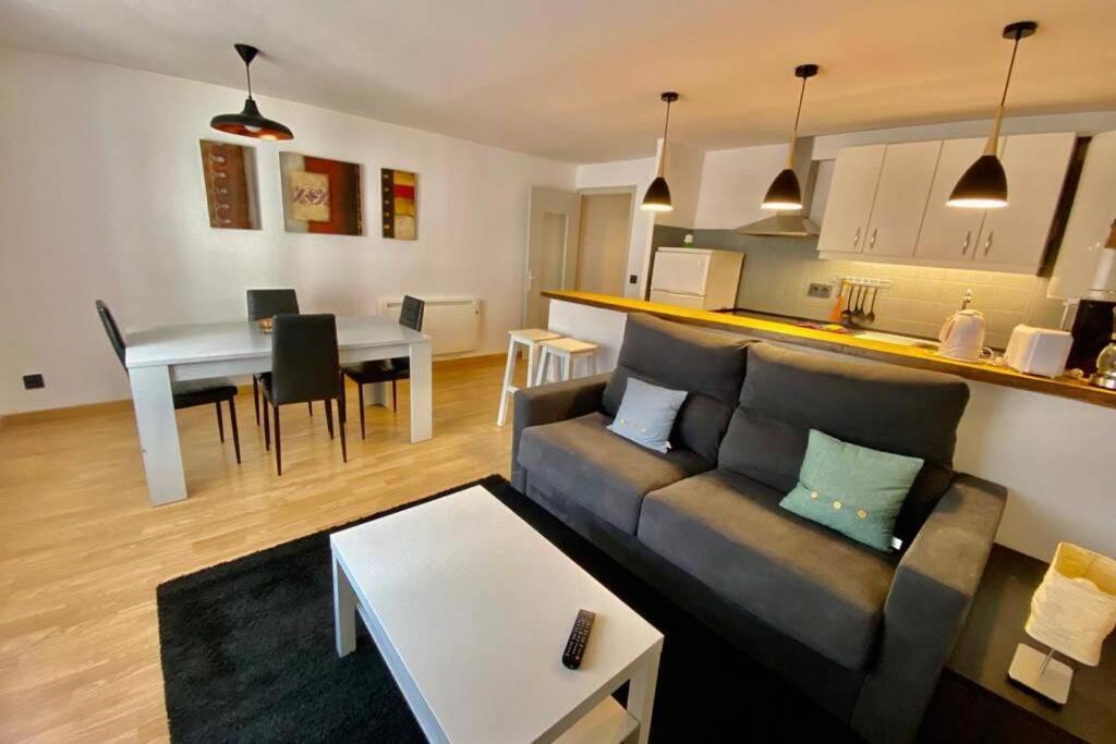 Apartamento Prober_Sol D'Or Pas De La Casa Exterior foto
