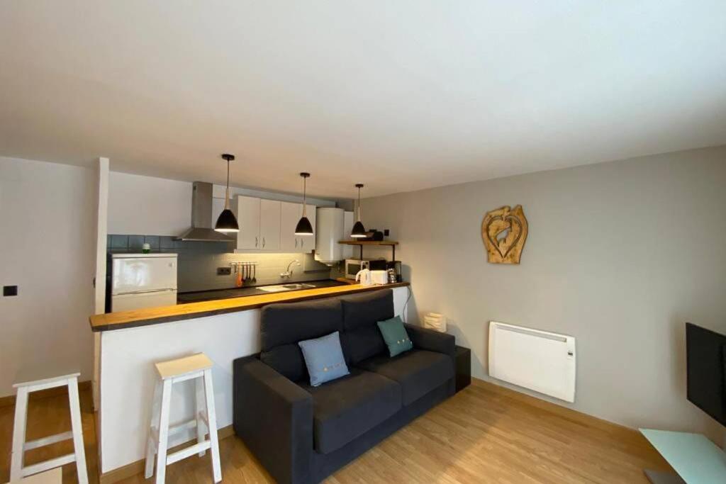 Apartamento Prober_Sol D'Or Pas De La Casa Exterior foto