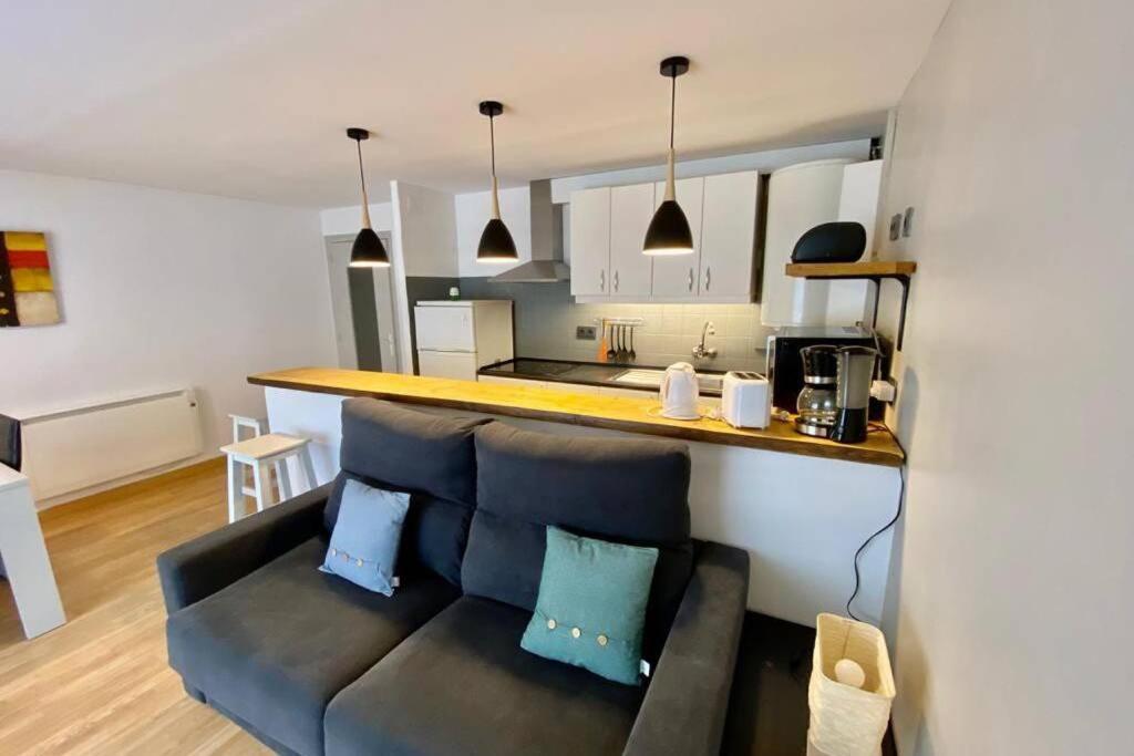 Apartamento Prober_Sol D'Or Pas De La Casa Exterior foto