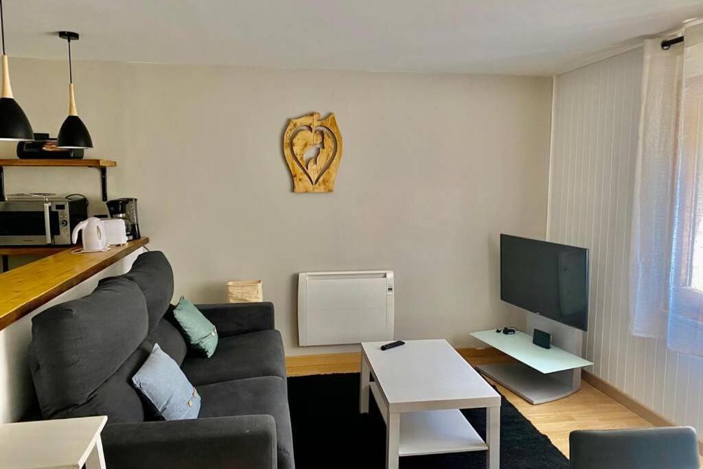 Apartamento Prober_Sol D'Or Pas De La Casa Exterior foto